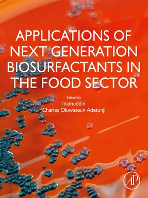cover image of Applications of Next Generation Biosurfactants in the Food Sector